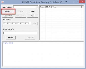 mifare classic card recovery tools beta v0.1 скачать|Mifare Classic Card Recovery Tools Beta V0 1 Zip .